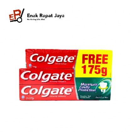COLGATE FCM (HIJAU) T/P FOC 175g [225g]